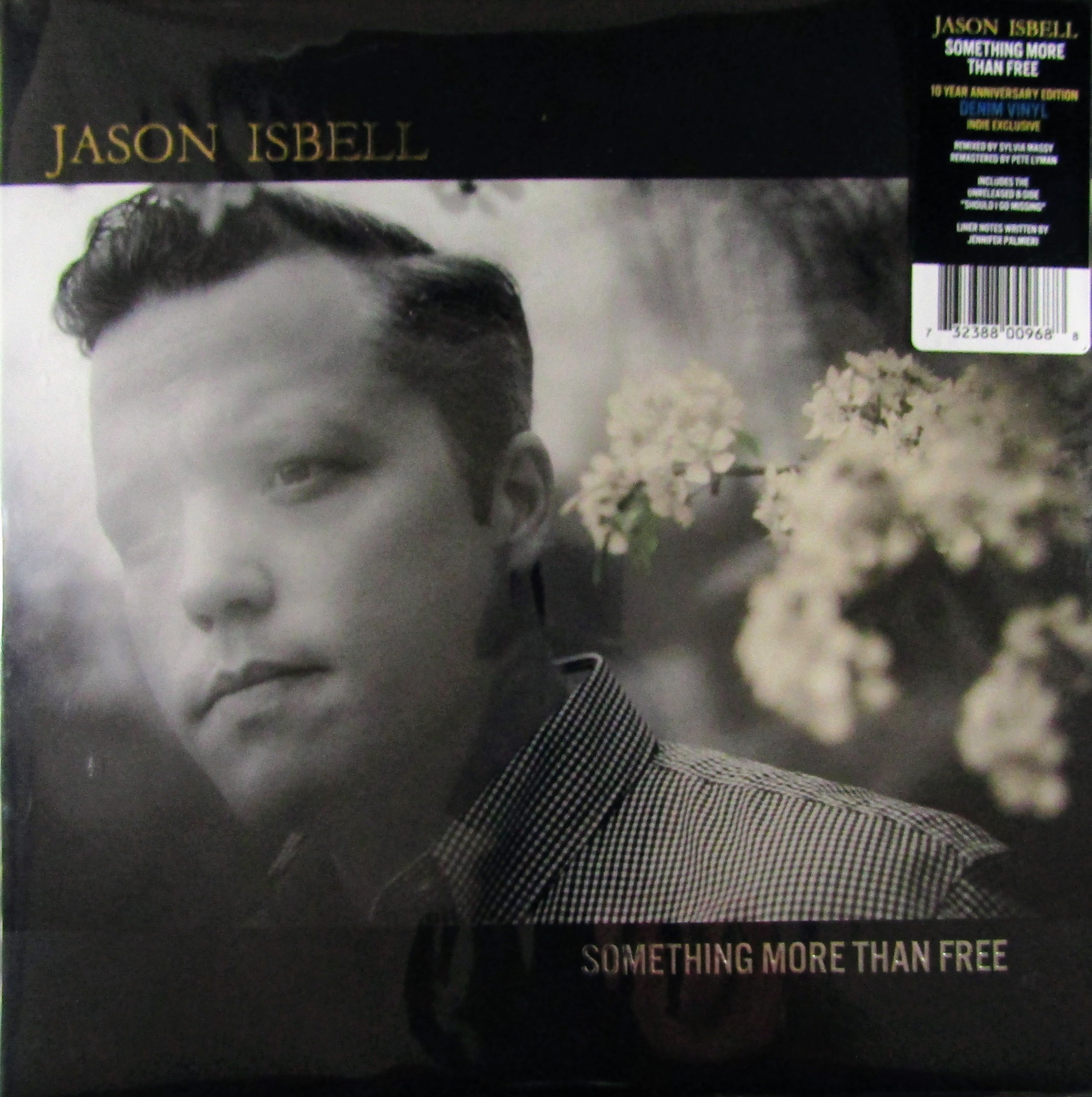 something more than free - Deluxe Col Vinyl LP